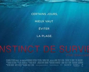 INSTINCT DE SURVIE – 13,5/20