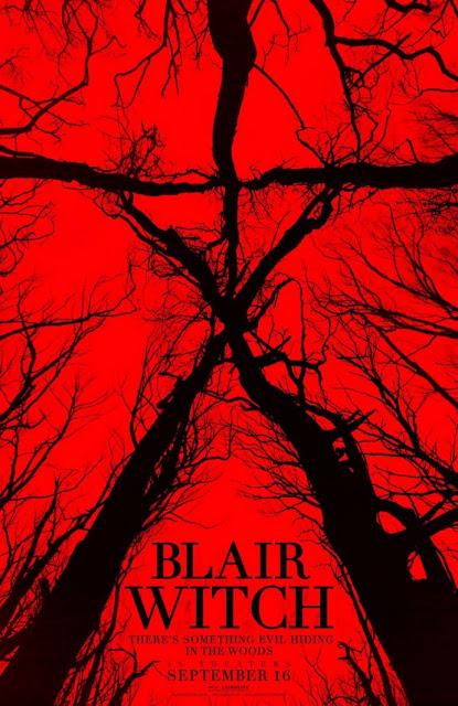 Nouveau trailer pour Blair Witch (ex-The Woods) de Adam Wingard ! (Comic-Con 2016)