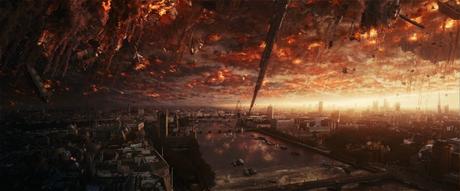 Independence Day Resurgence, critique