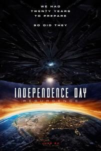 Independence Day Resurgence, critique