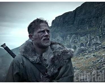 Première bande annonce VOST pour King Arthur de Guy Ritchie ! (Comic-Con 2016)