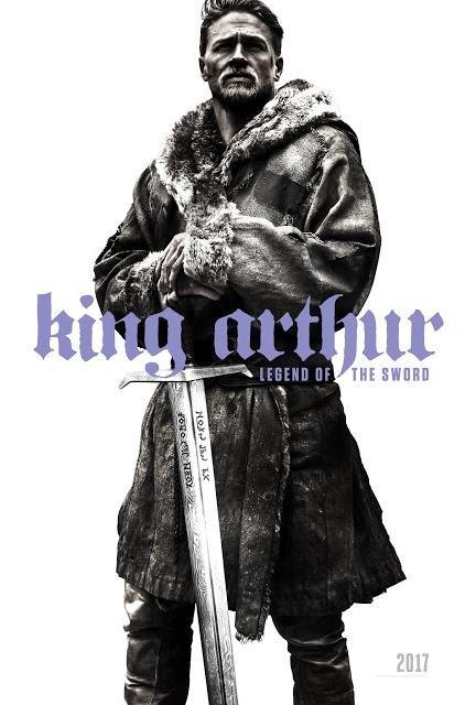 Première bande annonce VOST pour King Arthur de Guy Ritchie ! (Comic-Con 2016)