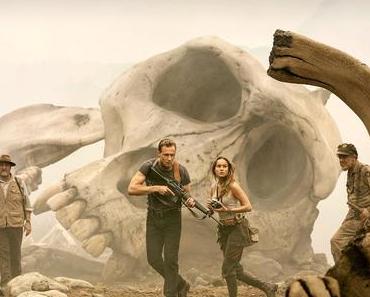 Première bande annonce VOST pour Kong : Skull Island  ! (Comic-Con 2016)