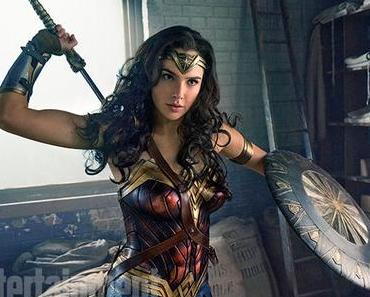 Première bande annonce VOST pour Wonder Woman de Patty Jenkins ! (Comic-Con 2016)