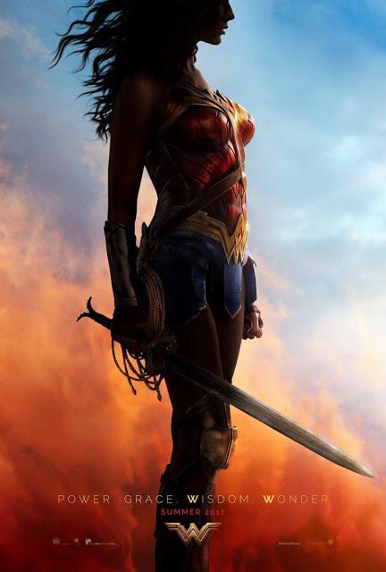 Première bande annonce VOST pour Wonder Woman de Patty Jenkins ! (Comic-Con 2016)