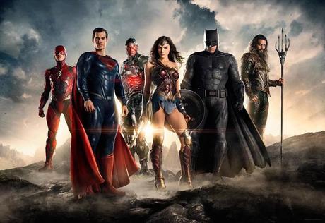 Justice League [Trailer VO]