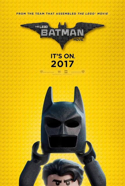 Nouveau trailer pour Lego Batman, Le Film de Chris McKay ! (Comic-Con 2016)