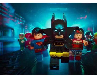 Nouveau trailer pour Lego Batman, Le Film de Chris McKay ! (Comic-Con 2016)