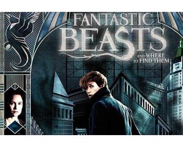 [TRAILER VF] LES ANIMAUX FANTASTIQUES, ENTRE HARRY POTTER ET POKÉMON GO !
