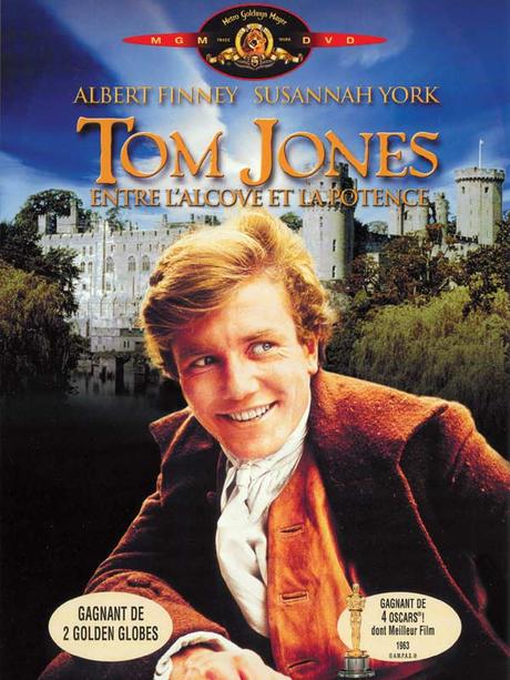 Tom Jones (1963) de Tony Richardson