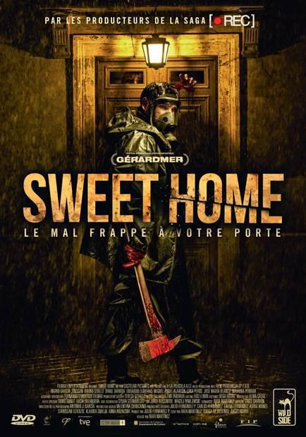 [CONCOURS] :  Gagnez votre DVD du film Sweet Home !