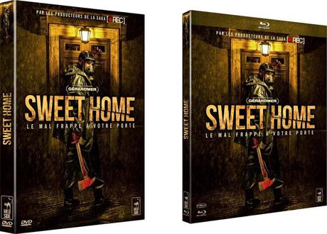 [CONCOURS] :  Gagnez votre DVD du film Sweet Home !