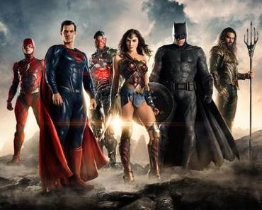 [TRAILER] LA JUSTICE LEAGUE SE MARRE BIEN PLUS SANS SUPERMAN !