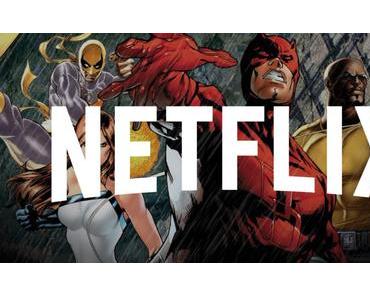 COMIC-CON : le récap des annonces de Netflix
