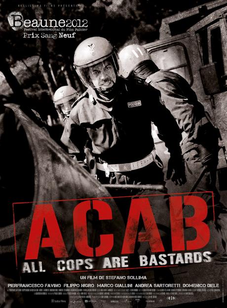 A.C.A.B : All Cops are Bastards