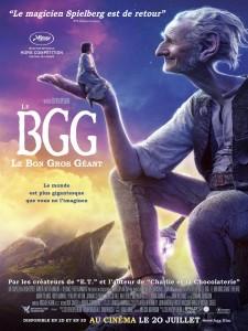 Le BGG, le Bon Gros Géant, critique