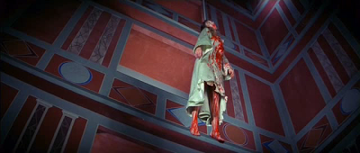 Suspiria (1977) de Dario Argento