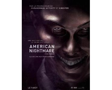 American Nightmare : The Purge (Une nuit par an, le crime est légal)