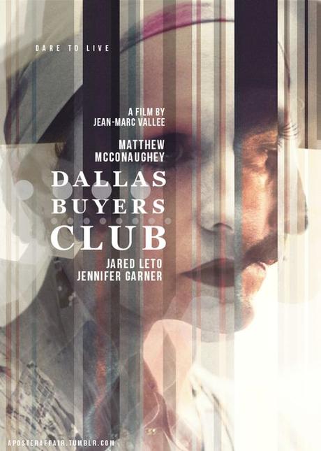 [The Jared Leto Show ] Dallas Buyers Club