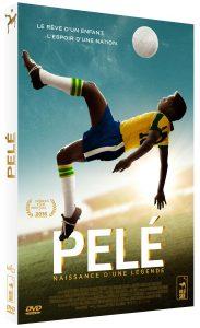 Jeu-concours Le Roi Pelé, Naissance d’une Légende – Des DVD à gagner !