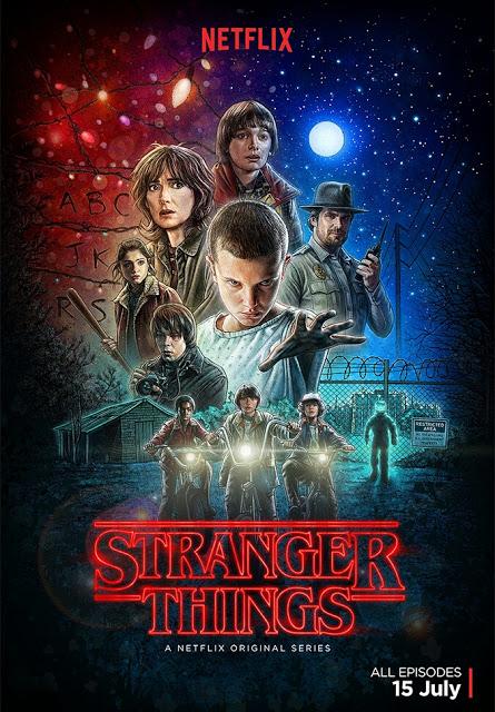 [FUCKING SÉRIES] : Stranger Things : The Story of Eleven and The Upside World