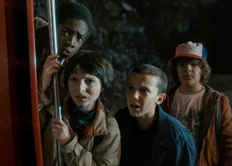 [FUCKING SÉRIES] : Stranger Things : The Story of Eleven and The Upside World