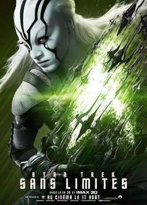 Bande annonce finale VF pour Star Trek Sans Limites de Justin Lin