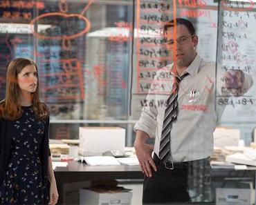 Nouvelle bande annonce VOST pour le thriller Mr Wolff avec Ben Affleck
