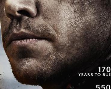 Première bande annonce pour La Grande Muraille avec Matt Damon (Actus)