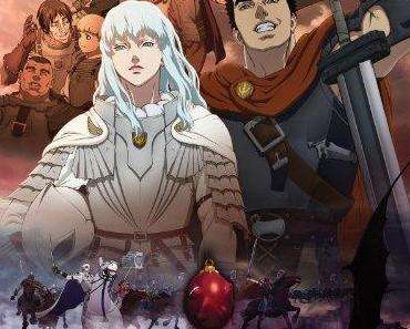 Berserk - L'Âge d'Or (Au bout de ce chemin, tout ce que tu trouveras vraiment ne sera qu’un champ de bataille)