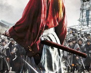 [Direct-to-Vidéo] Kenshin : Kyoto Inferno, une suite en demi-teinte