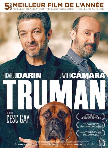 Truman (2016) de Cesc Gay