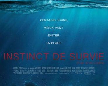 [CRITIQUE] – Instinct de Survie (The Shallows) (2016) !