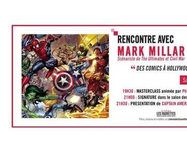 Le cycle Marvel continue aux Fauvettes