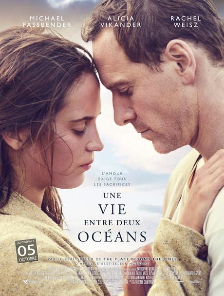 Bande annonce VF pour Une Vie entre Deux Océans de Derek Cianfrance