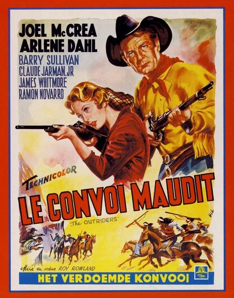 Le Convoi Maudit (1950) de Roy Rowland