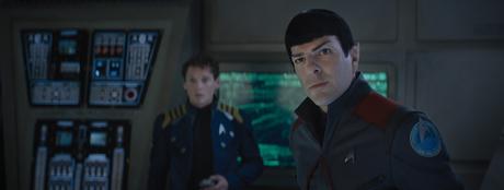 Star Trek Sans Limites, critique