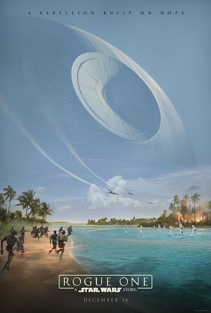 Premier spot TV pour Rogue One : A Star Wars Story de Gareth Edwards ! Premier spot TV pour Rogue One : A Star Wars Story de Gareth Edwards !