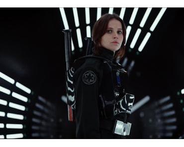 Premier spot TV pour Rogue One : A Star Wars Story de Gareth Edwards !