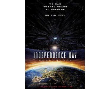 Analyse et Explication : Independence Day Resurgence