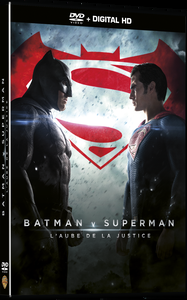 BATMAN V Superman : L’AUBE DE LA JUSTICE (Concours) 3 Blu-Ray + 3 DVD à gagner