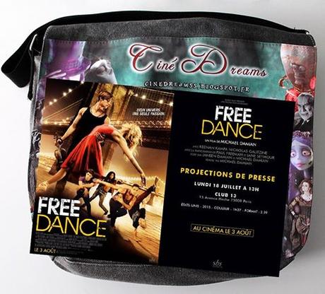 Critique de Free dance