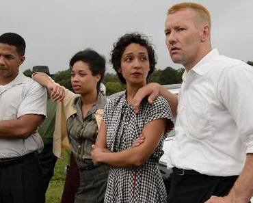 Bande annonce VOST pour le merveilleux Loving de Jeff Nichols