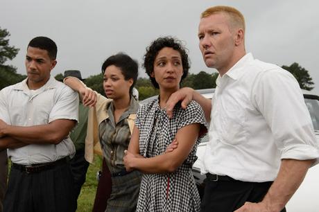 Bande annonce VOST pour le merveilleux Loving de Jeff Nichols