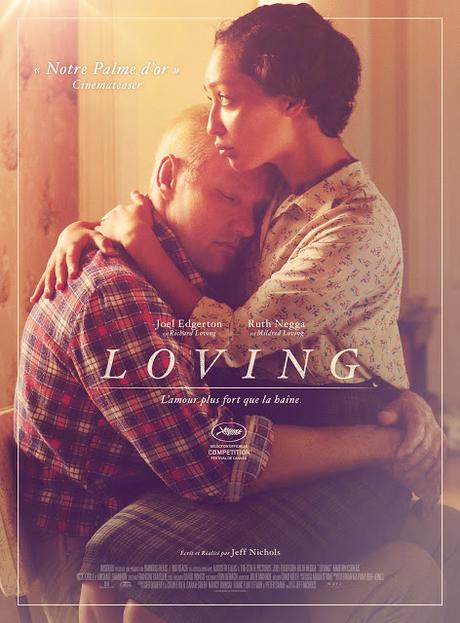 Bande annonce VOST pour le merveilleux Loving de Jeff Nichols