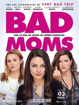 Récapitulatif des Fucking Critiques des sorties ciné - Août 2016 http://fuckingcinephiles.blogspot.fr/2016/08/critique-bad-moms.html