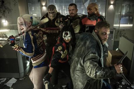 Suicide Squad, critique