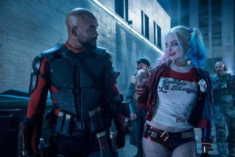 Suicide Squad, critique