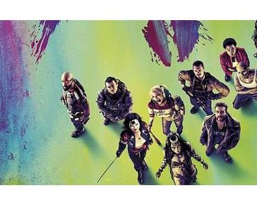 Suicide Squad, critique