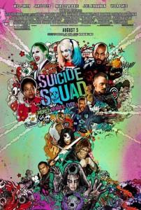 Suicide Squad, critique